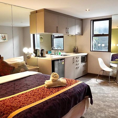 Melbourne Vivo Aparthotel Bagian luar foto