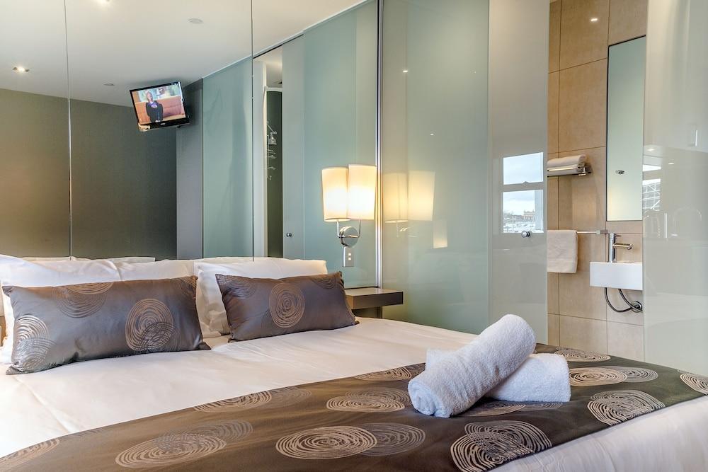Melbourne Vivo Aparthotel Bagian luar foto