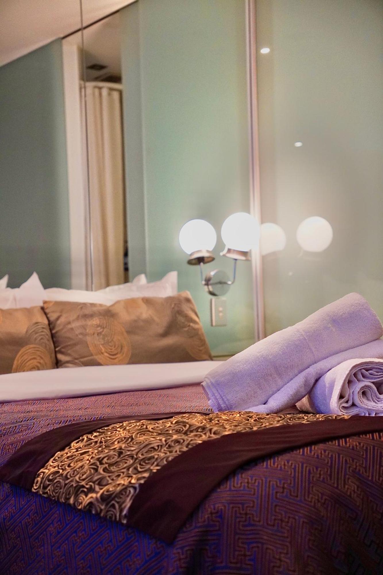 Melbourne Vivo Aparthotel Bagian luar foto