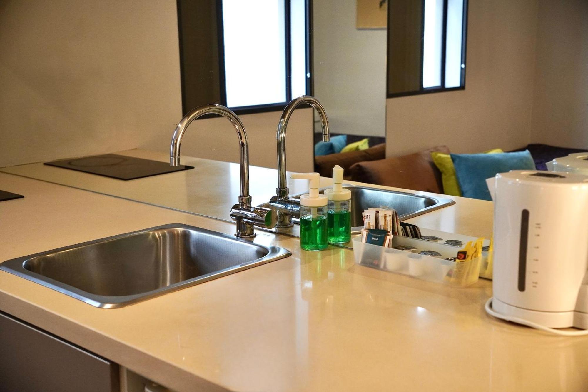 Melbourne Vivo Aparthotel Bagian luar foto