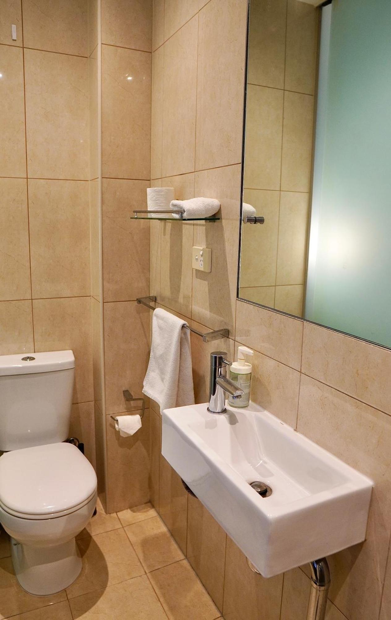 Melbourne Vivo Aparthotel Bagian luar foto