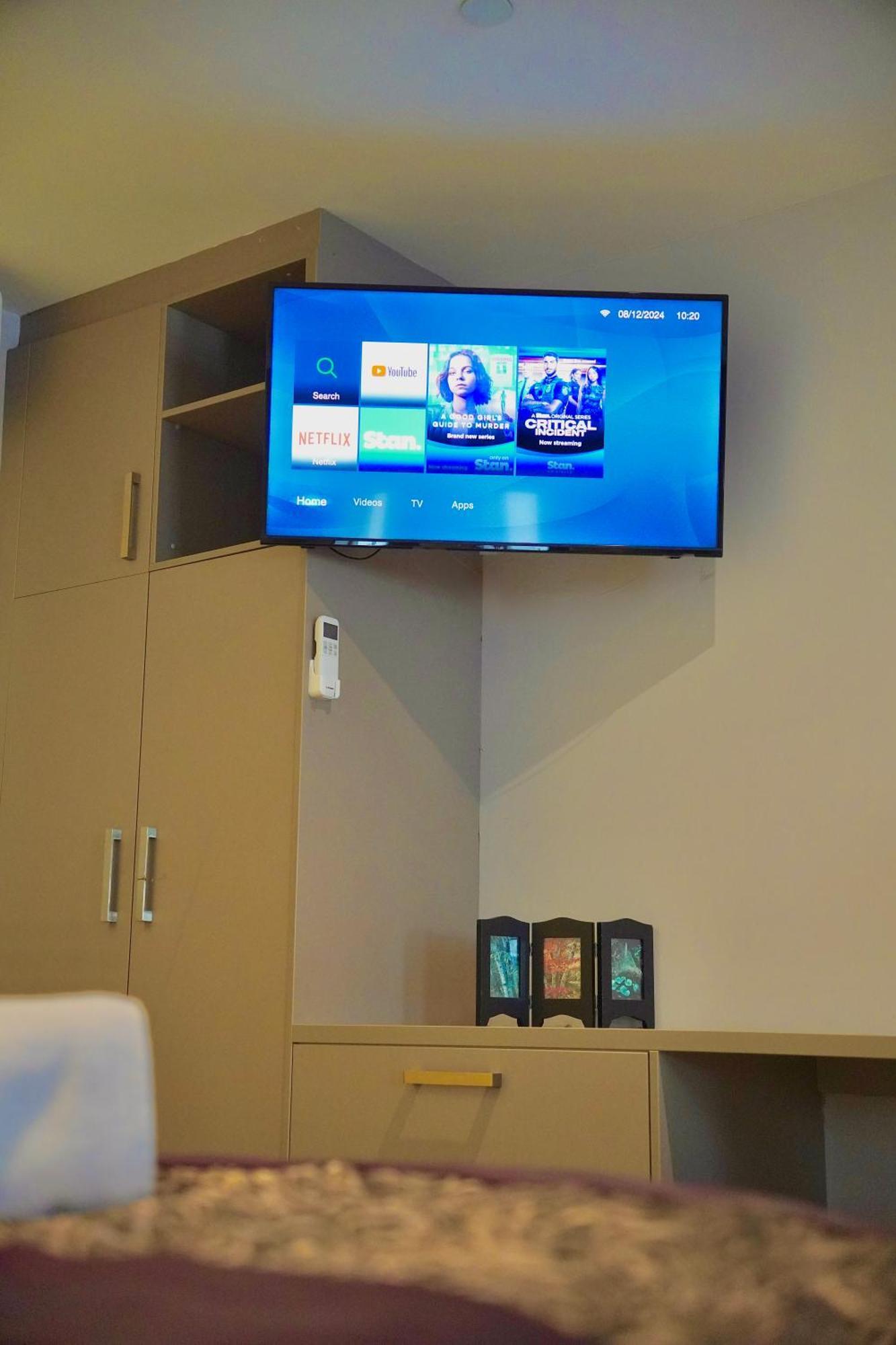 Melbourne Vivo Aparthotel Bagian luar foto