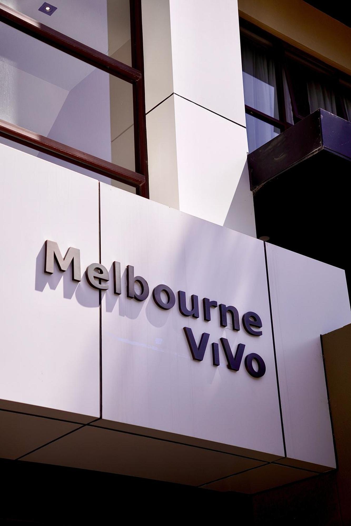 Melbourne Vivo Aparthotel Bagian luar foto