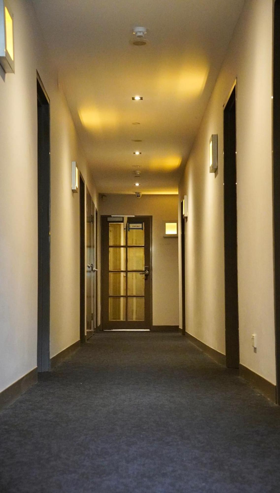 Melbourne Vivo Aparthotel Bagian luar foto