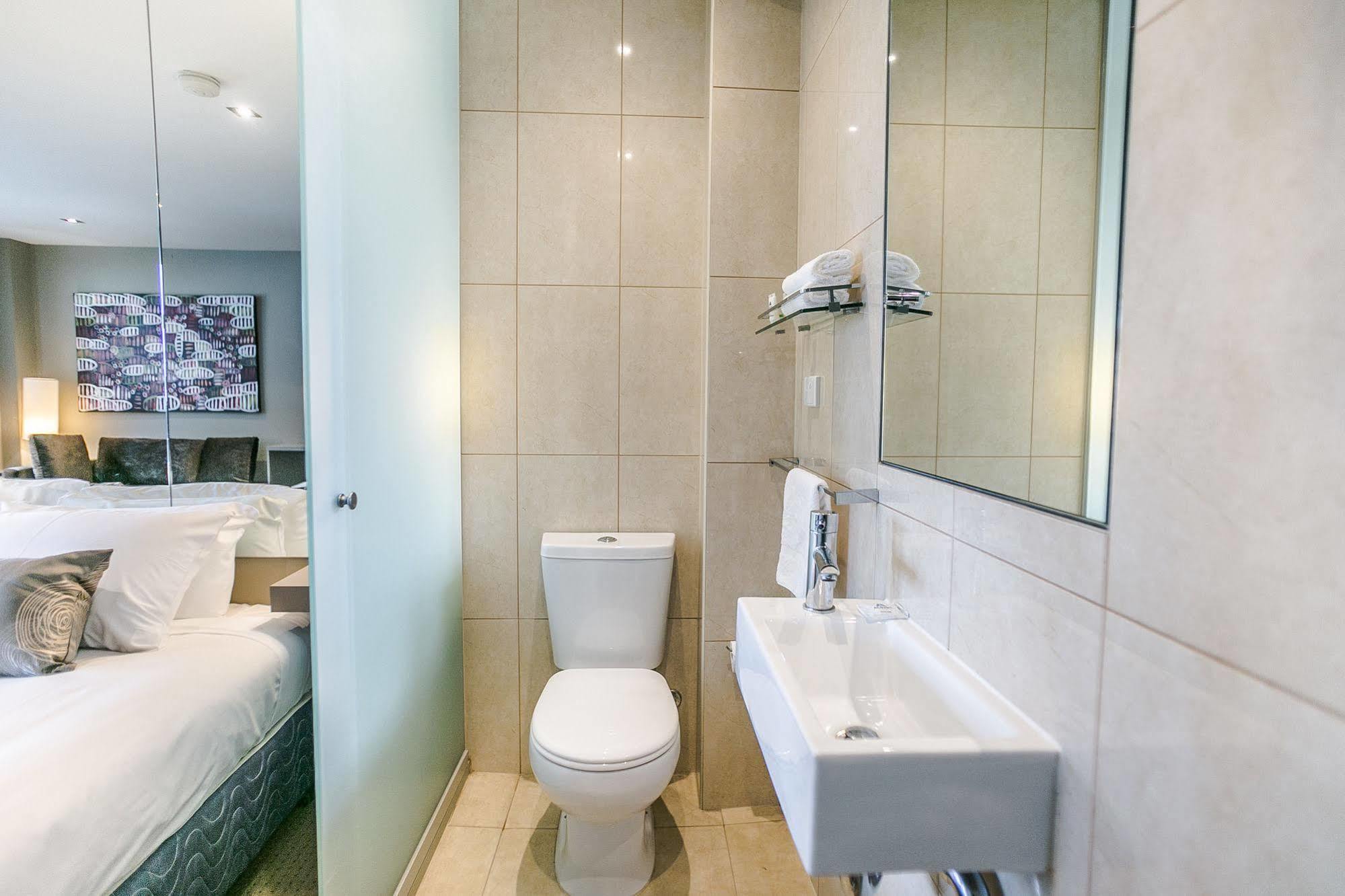 Melbourne Vivo Aparthotel Bagian luar foto