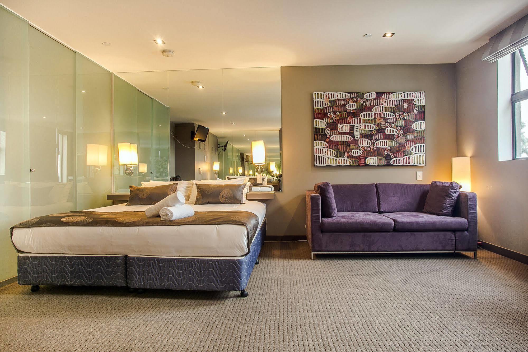 Melbourne Vivo Aparthotel Bagian luar foto